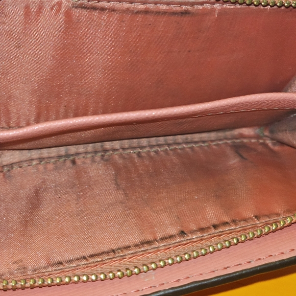 Coach Coral Wallet - Picture 6 of 6